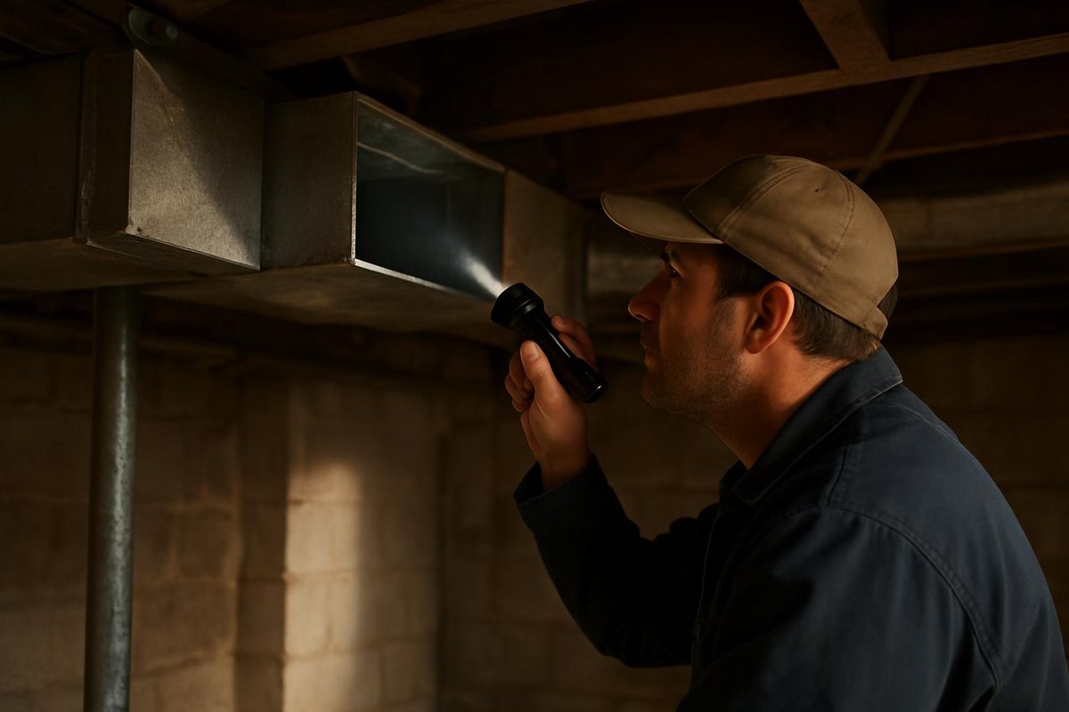 Schultz Air Duct Services in Peoria